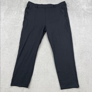 Frank & Eileen XL Cotton Stretch Blend Billion Dollar Pant Murphy Blue Pants